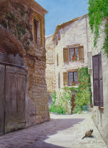 �������� ���������. ��. ��������� ����, 2010
62x45 ��; ������� �� ���������