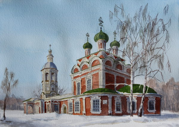 �������� ���������. ��������. �������� �����, 2011
20x30 ��; ������� �� ���������