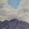 Черногория. Облака над горами, 2010
41x31 см; эту картину можно купить