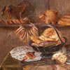 Домашние булочки, 2003
66x103 см; картина не продается