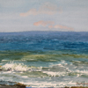 Морской прибой, 2005
20x26 см; эту картину можно купить