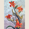 Огненные лилии, 2001
31x23.5 см; картину можно купить