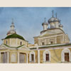 Осташков. Воскресенский собор, 2011
20x30 см; картина не продается