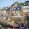 Порт в Ле-Конке, 2012
62x45 см; картину можно купить