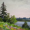 Утро. Волга, 2007
34.5x51.5 см; картина не продается
