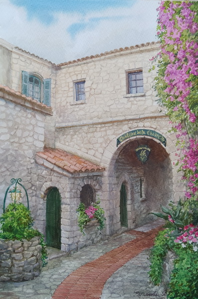 �������� ���������. ����� � ��������, 2020
40x30 ��; ������ �������